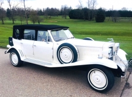 Beauford for weddings in Chelsea